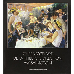 Tresors de la Phillips Collection / Broche: 55 oeuvres de...