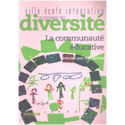 Diversite n° 150 / la communauté éducative