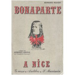 Bonaparte en italie ( grasse-antibes- st maximin )
