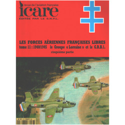 Les forces aeriennes françaises libres / tome 11 : 1944/1945 : le...