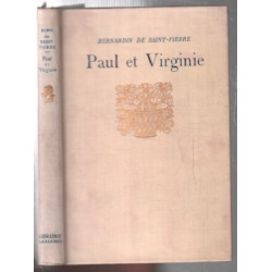 Paul et virginie (suivi de la chaumière indienne)