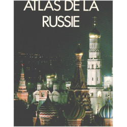 Atlas de la Russie