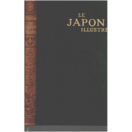 LE JAPON illustré - Avec 677 reproductions photographiques 15...