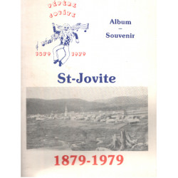 Album souvenir St -Jovite / 1879-1979