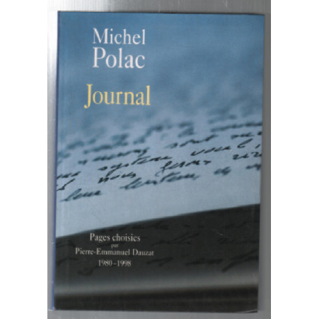 Journal : 1980-1998