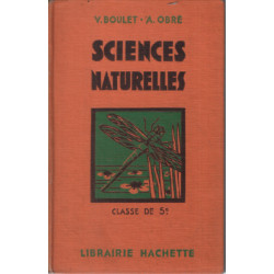 Sciences naturelles ( classe de 5e )