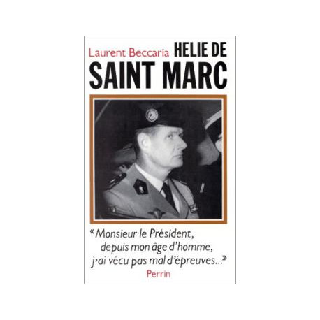 Helie De Saint Marc