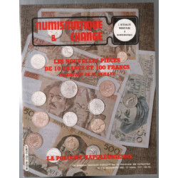 Nouvelles pièces de 10 F et 100 francs la Pologne napoléonienne
