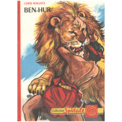 Ben-hur / illustrations de henri Dimpre