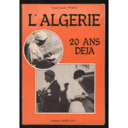 L'algérie : 20 ans déjà