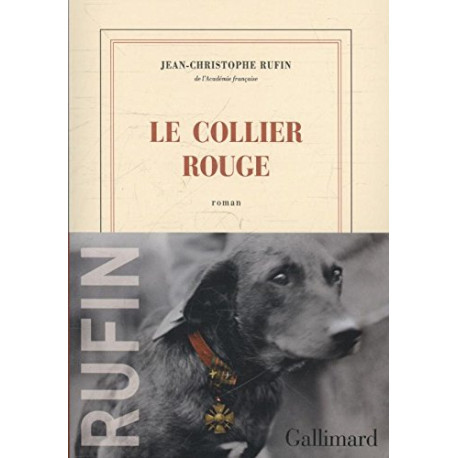 Le collier rouge