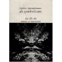 Cahiers internationaux de symbolisme n° 42-43-44