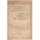 L'ame des peuples