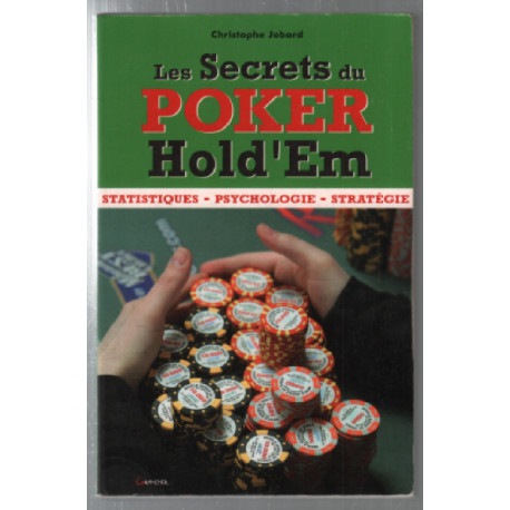 Les secrets du poker hold'hem