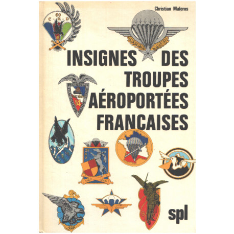 Insignes des troupes aéroportées françaises