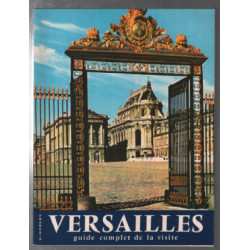 Versailles : guide complet de la visite