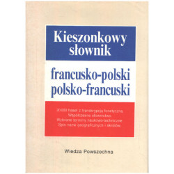 Francusko -polski / polsko -francuski
