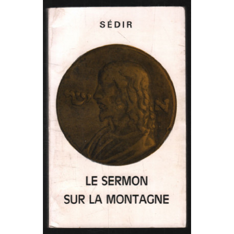 Le sermon de la montagne