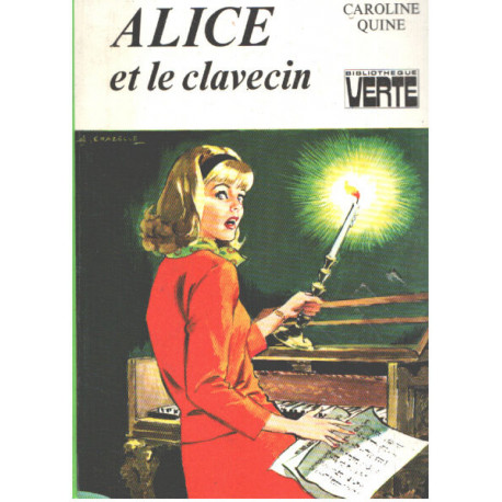 Alice et le clavecin