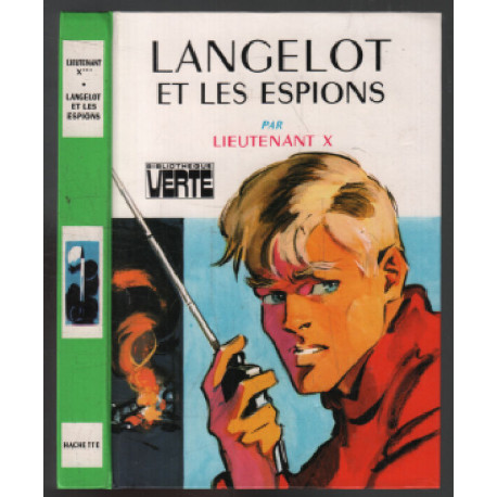 Langelot et les espions