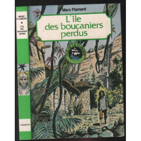 L'île des boucaniers perdus