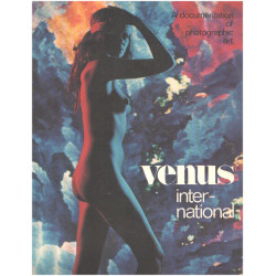 Venus inter-national / a documentation of photographic art