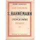 La vie surhumaine de S.Hahnemann fondateur de l'homéopatthie