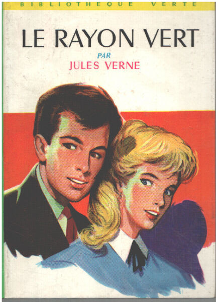 Livre d'or, Journal intime Jule Vernes