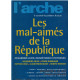 Le mensuel du judaïsme français / revue l'arche n° 529 / les...
