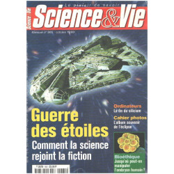 Science et vie n° 985 / guerre des etoiles