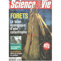 Science et vie n° 992 / forets le bilan écologique d'une catastrophe