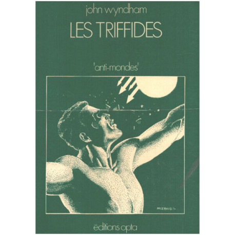 Les Triffides (Collection Anti-mondes)