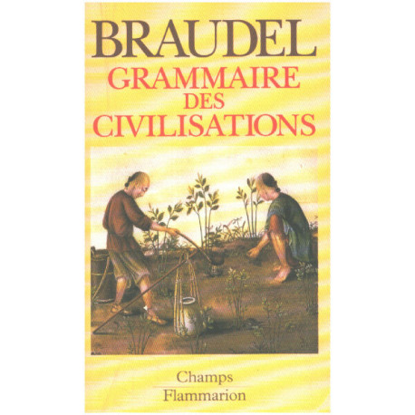 Grammaire des civilisations