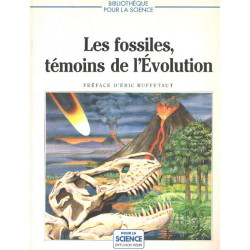 Les fossiles témoins de l'évolution