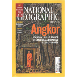 Angkor / pourquoi la plus grande cité médiévale du monde s'est...