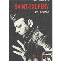 Saint-exupery en procés
