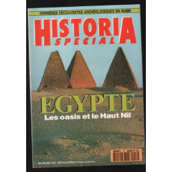 Egypte : les oasis et le haut Nil