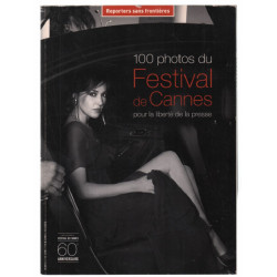 100 Photos du Festival de Cannes pour la liberté de la presse