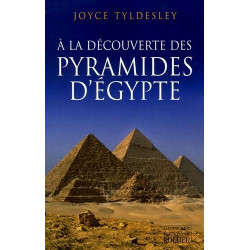 A la découverte des pyramides d'Egypte