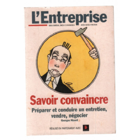Savoir convaincre