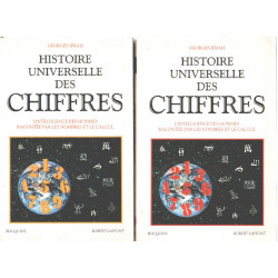 Histoire universelle des chiffres / complet en 2 tomes