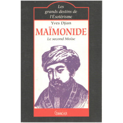 Maïmonide le second Moïse