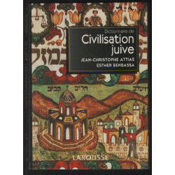 Dictionnaire de civilisation juive