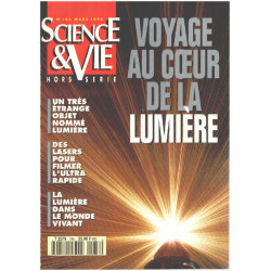 Science et vie n° 186 / voyage au coeur de la lumiere