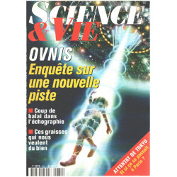 Science et vie hors serie n° 932 / ovnis : enquete sur une...