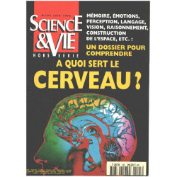 Science et vie n° 195 / a quoi sert le cerveau