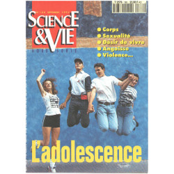Science et vie n° 188 / l'adolescence