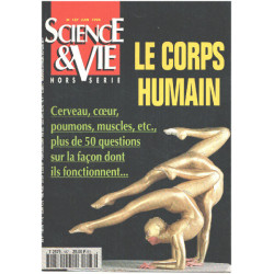 Science et vie n° 187 / le corps humain