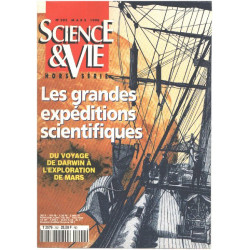 Science et vie n° 202 / les grandes expéditions scientifiques