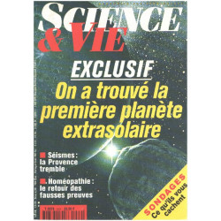 Science et vie hors serie n° 929 / exclusif : on a trouvé la...